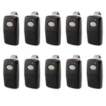 10 For Multi-code Multicode Linear MCS308911 300MHZ Remote Black. Fixed Price $94.95.