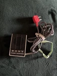 Sony Dynamic Microphone F-66S. Fixed Price $15.00.