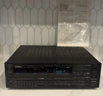 Vintage Kenwood KR-V106R Audio Video Receiver With Manual. See. Fixed Price $299.99.