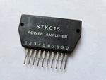 STK015 Power Amplifier Sanyo Ic Chip. Fixed Price $11.33.