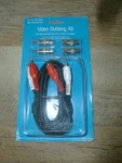 Vintage Archer 15-1525A Audio/video Dubbing Kit Cables Vcr Beta With Adapters. Fixed Price $5.00.