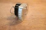 Rare Vintage Triplet 321044 Vertical Vu Meter Scale 0-100 For Stereo Receiver. Fixed Price $17.95.