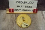 Bsr C217-A1 Turntable Main Cam Gear & Clip. Tested. Parting Entire Out. Fixed Price $18.99.