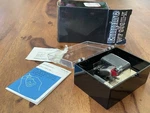 Vintage Nos Empire Wf 999 Ii-x Cartridge W/ Original Box & Paperwork. Fixed Price $128.00.