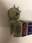 MT10PK Mallory Ohm Center Tap Potentiometer Nos. Fixed Price $5.25.