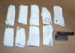 10 Pcs - Tappable Loopstick Antenna Coil Ferrite Bar Inductor Crystal Radio Kit. Fixed Price $50.00.