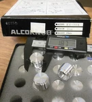 3/4 Inch Polished Aluminum For 1/4 Shaft Alcoknob KA-700A New. Fixed Price $8.00.