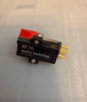 Audio-technica AT70 P Mount Continuity Tested No / Needs Stylus. Fixed Price $20.00.