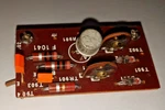 Sansui 5000 Protection Circuit Board F-1041. Fixed Price $16.95.