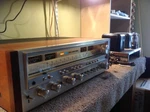 Pioneer SX-1080-----PARTS Kit For Premium Restoration-----the Whole Banana. Fixed Price $249.95.