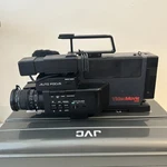 Working Vintage Jvc GR-C2 Vhsc Video Movie Camcorder Original Case & Accessory. Fixed Price $155.30.