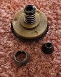 Sony X-3356-629-1 Supply Reel Gear Assembly With 3-362-308-01 Cap. Fixed Price $44.90.
