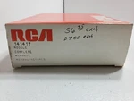 Vintage Rca Replacement Part Module 141417. B3/E17. Fixed Price $87.50.