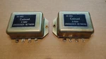 Pair Of Vintage Calrad 20-263 3-WAY Crossover Network Units. Fixed Price $22.00.