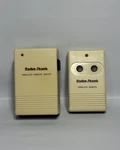 Radio Shack Wireless Rf Remote Control Switch Model No. 61-2667. Fixed Price $9.74.