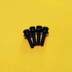 Technics Hinge Mount Screws XSN314BVS & Washers For SL1200/1210 Dust Cover. Fixed Price $7.45.
