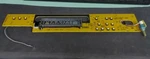 Model GE1101PA Front Panel Display With Search Control DVD-830K. Fixed Price $17.28.