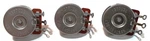 1970 Cts 250K Linear Taper Potentiometers / Pots Nos Set Of 3 Stratocaster. Fixed Price $299.00.