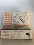Robins New Precision Stylus Force Guage SG-2 Record Player Turntable Vintage. Fixed Price $25.00.