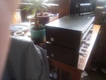 Sansui Au 4400 Amplifer And Matching Tunner. Fixed Price $500.00.