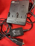 Jvc VC-VJ49WU Jlip-pc Cable And AA-V80 Charger Camcorder Accessories. Fixed Price $32.89.