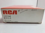 Vintage Rca Replacement Part Module 142286. B3/E17. Fixed Price $69.50.