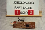Sony Turntable PS-X55 Circuit Board P/n 1-602-652-1 Tested Parting Out. Fixed Price $19.99.
