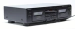 Sony TC-WE605S Stereo Dual Cassette Deck Fully Serviced. Fixed Price $199.99.