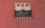 UPC576H Original New Nec Integrated Circuit. Fixed Price $5.95.