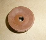 Selector Knob - Brown Vintage For Tube Tv Radios Rca Zenith Philco. Fixed Price $37.50.