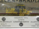 Vintage Allen Bradley RC20GF2R0J Ohm 1/2W 5% Carbon Comp Resistors. Fixed Price $8.99.