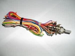 Pioneer SX-535 4 Step Rotary Function Switch & Full Wire ASC-061. Fixed Price $39.79.