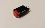 Shure 1200HRP Cartridge With Standard Adapter Aftermarket Stylus.. Fixed Price $58.00.