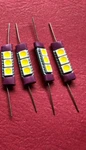 Vintage Sherwood S-7110B / S-7125A Receiver Front Panel Led Lamps.. Fixed Price $21.99.