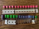 Pioneer PL-L1000 Recap Kit Turntable Repair Set Phase Linear Model 8000 Series 2. Fixed Price $35.00.