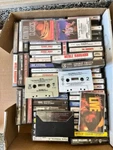 Cassette Tapes Rock Pop Country +++ Updated Regularly Tested. Fixed Price $9.00.