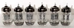(1) Mint Ge *5 Star* Top Of Line 6201 / 12AT7 Tube TV7 Tested See Results Photos. Fixed Price $22.85.