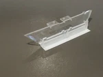 Technics SA-700 Dual Meter Display Bracket SMM23. Fixed Price $24.89.