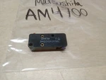 Matsushita AM4700 Micro Switch. Fixed Price $9.99.