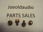 Sansui Original Power Transformer Mounting Screws. Parting Out 9090.. Fixed Price $12.99.