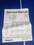 1997 Panasonic Service Manual Speakers SB-AV210 SB-C210 SB-S210 SB-W210 SB-HT210. Fixed Price $10.00.