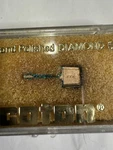 Recoton 504-D Hand Polished Diamond Stylus Turntable Needle W/ Case New. Fixed Price $20.00.