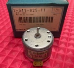 1-541-625-11 Sony Motor (9 Volts Dc) Ccw (new) Original Made Japan. Fixed Price $29.95.