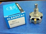Clarostat RA20LASD103A 10K Ohm Wirewound 10000 Potentiometer Industrial. Fixed Price $16.90.