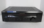 Sony STR-DE345 Receiver Remote Control, Owner's Manual, Am Loop Antenna Bundle. Fixed Price $120.00.