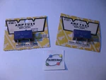 Workman W100-1 Replacement Fuse Zenith 136-104 Television Tv Nos Qty 2. Fixed Price $9.99.