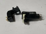 Shure RXT6 Cartridge W/ Realistic Mount Adapter - Shown Working. Fixed Price $70.00.