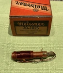Thordarson Meissner 20-1025 Width Control .05-.3MH Miller 6315. Fixed Price $7.99.