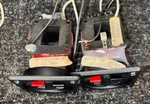 Polk Audio CS-100 Speaker Crossovers & Spring Loaded Terminal Assemblies Pair. Fixed Price $49.00.
