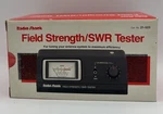 Radio Shack Micronta Field Strength Swr Tester Meter 21-523 Original Box New. Fixed Price $19.87.